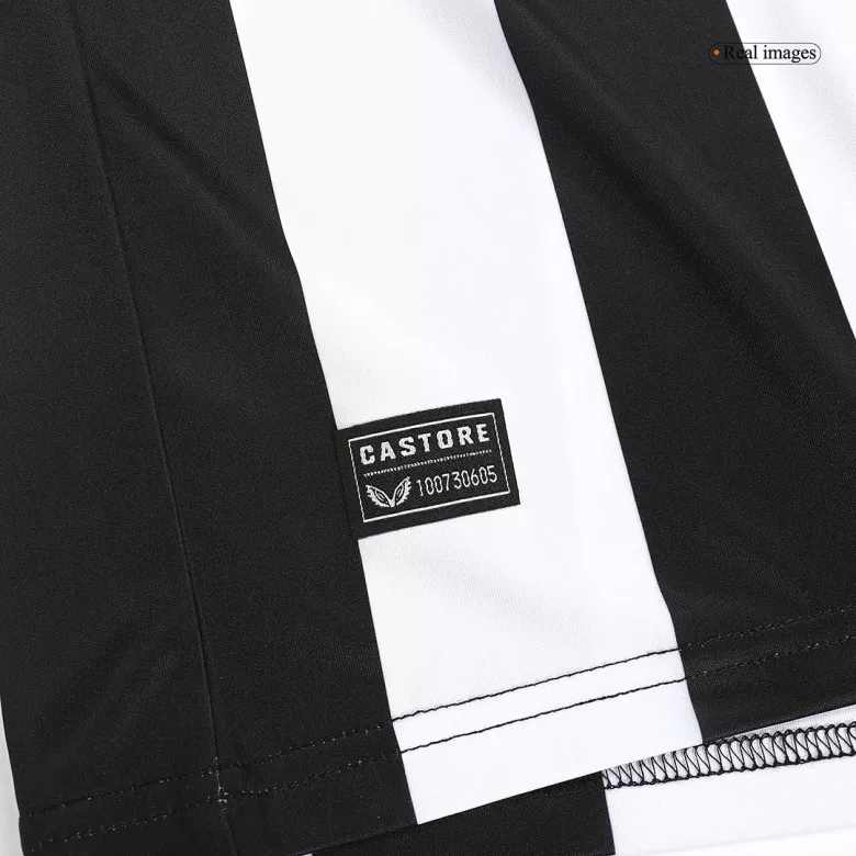 Newcastle United Home Jersey Kit 2023/24 (Jersey+Shorts) - gojersey