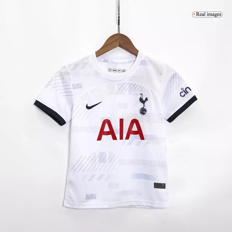 Tottenham Hotspur Home Jersey 2023/24 Kid - Discount - gojersey