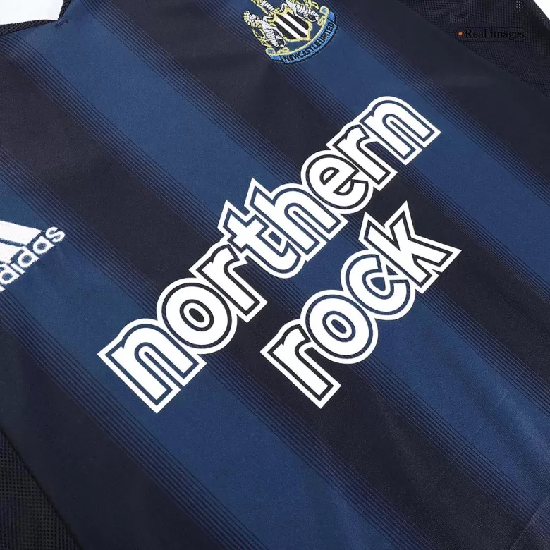 Newcastle United Away Jersey Retro 2004/05 - gojersey