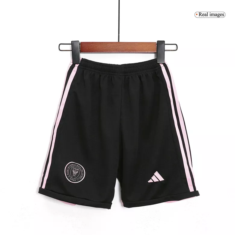 Inter Miami CF Away Jersey Kit 2023/24 Kids(Jersey+Shorts) - gojersey