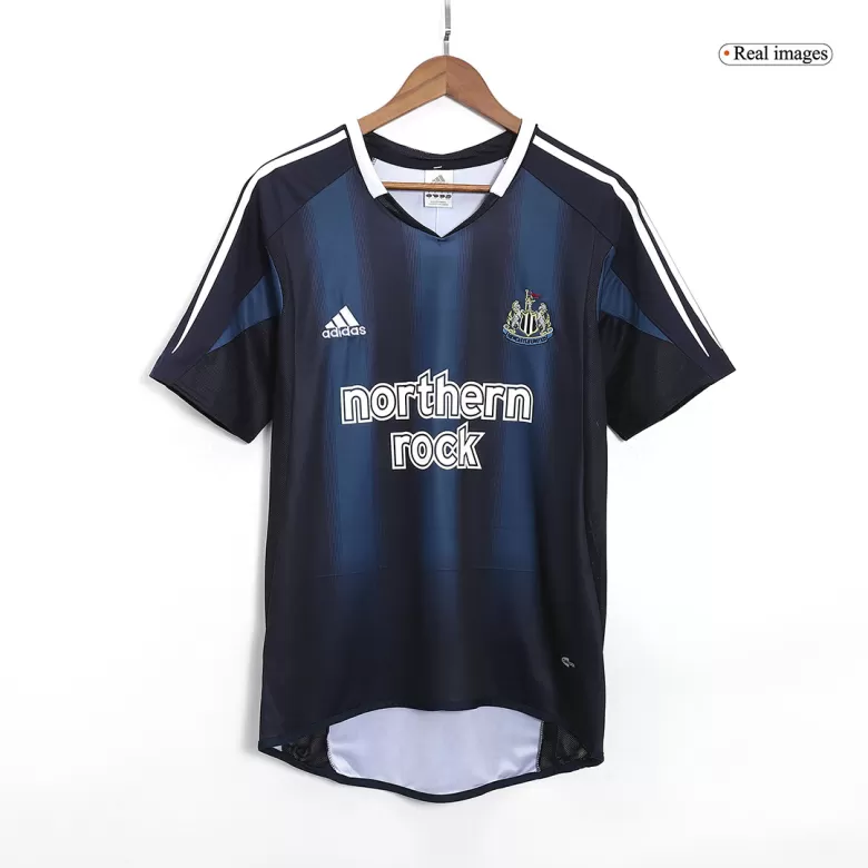 Newcastle United Away Jersey Retro 2004/05 - gojersey