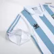 Argentina Home Jersey Retro 91/93 - gojerseys