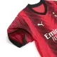 AC Milan Home Jersey Kit 2023/24 Kids(Jersey+Shorts) - gojerseys