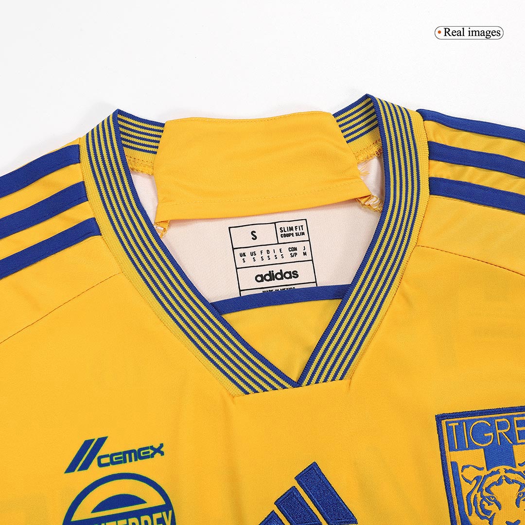  Tigres Uanl Jersey