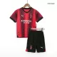 AC Milan Home Jersey Kit 2023/24 Kids(Jersey+Shorts) - gojerseys
