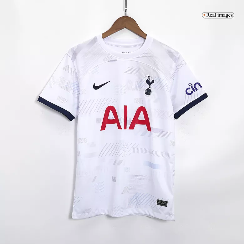 Tottenham Hotspur Home Jersey Kit 2023/24 - gojersey