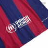 Barcelona Home Jersey Authentic 2023/24 - gojersey