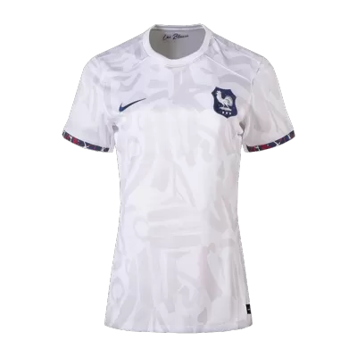 Women's France Away Jersey 2023 World Cup - gojersey