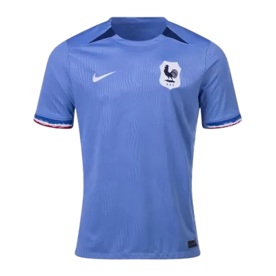 Women's France Home Jersey 2023 World Cup - gojersey