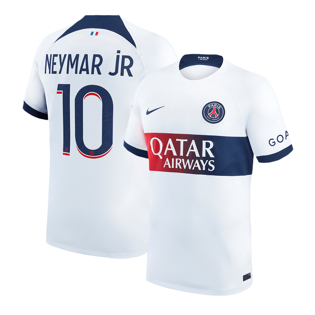 : Neymar Jr. #10 Al Hilal Soccer Star Jersey Style Youth