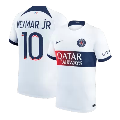 PSG NEYMAR JR #10 Away Jersey 2023/24 - gojersey