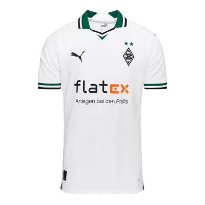 Borussia Mönchengladbach Home Jersey 2023/24 - gojersey