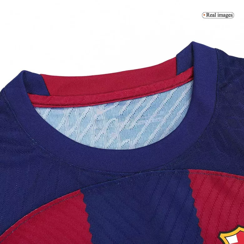 Barcelona Home Jersey Authentic 2023/24 - gojersey