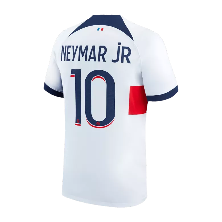 PSG NEYMAR JR #10 Away Jersey 2023/24 - gojersey