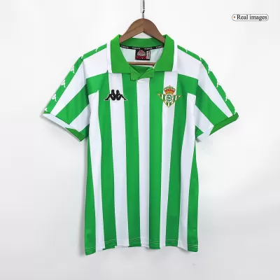 Real Betis Home Jersey Retro 2000/01 - gogoalshop
