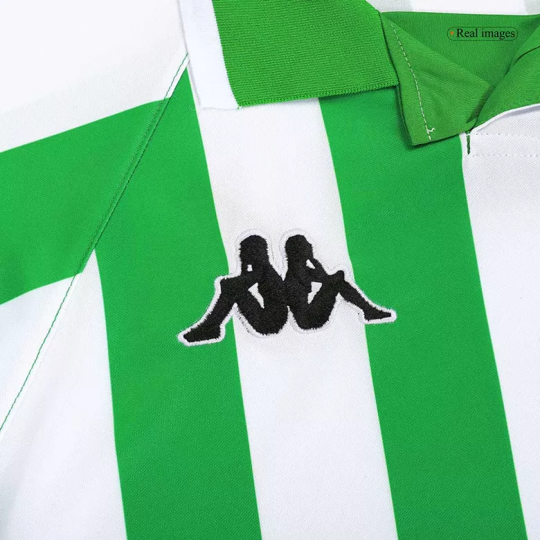 Real Betis Home Jersey Retro 2000/01 - gojersey