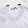 Real Madrid Home Jersey Authentic 2023/24 - UCL - gojersey