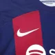 Women's Barcelona Home Jersey 2023/24 - gojerseys