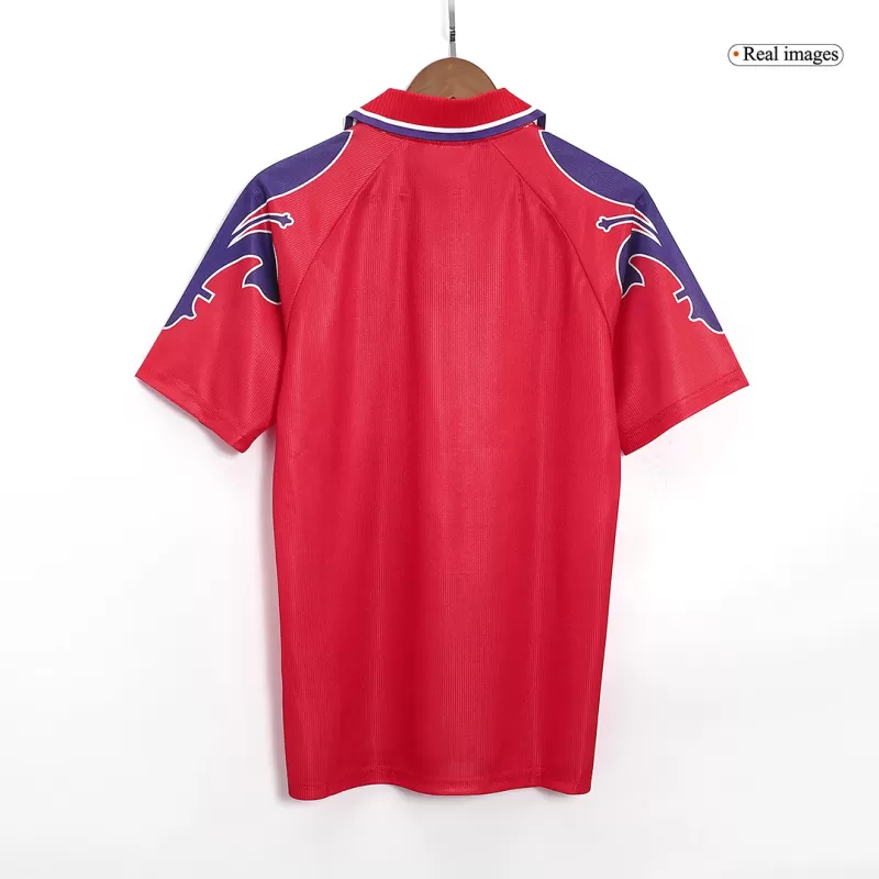 Fiorentina Third Away Jersey Retro 1995/96 - gojersey
