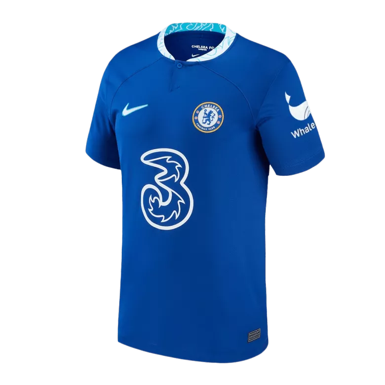Chelsea Home Jersey 2022/23 - gojersey