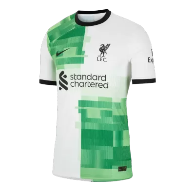 Liverpool Away Jersey 2023/24 - gojersey