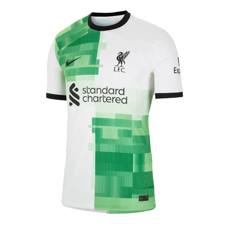 Liverpool Away Jersey Kit 2023/24 - gojersey