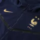 France Hoodie Sweatshirt Kit 2023 - Navy (Top+Pants) - gojerseys