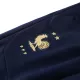 France Hoodie Sweatshirt Kit 2023 - Navy (Top+Pants) - gojerseys