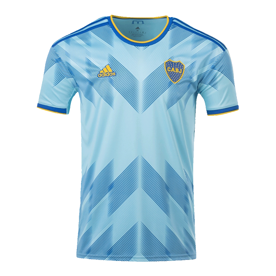 Boca Juniors 1981 Adidas Retro Track Top - Football Shirt Culture - Latest  Football Kit News and More