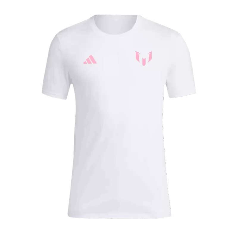 Inter Miami CF MESSI #10 N&N T-Shirt 2023 - gojersey