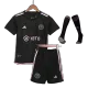 Inter Miami CF MESSI #10 Away Jersey Kit 2023/24 Kids(Jersey+Shorts+Socks) - gojerseys
