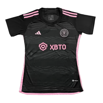 Women's Inter Miami CF Away Jersey 2023 - gojersey
