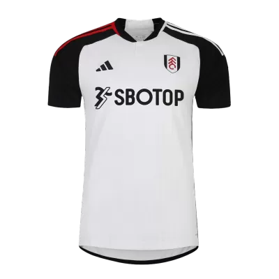 Fulham Home Jersey 2023/24 - gojersey