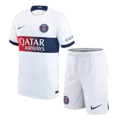 Kid's PSG Jersey NEYMAR JR #10 Custom Third Away Soccer Soccer Kits 2022/23