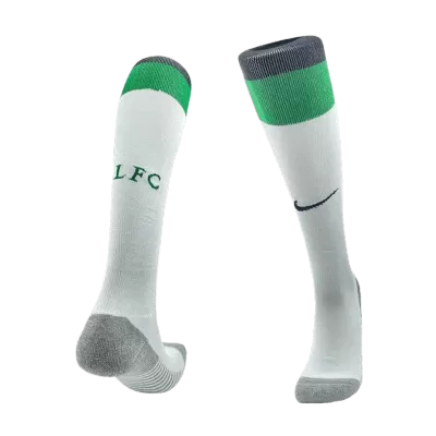 Liverpool Away Soccer Socks 2023/24 - Kid - gojersey