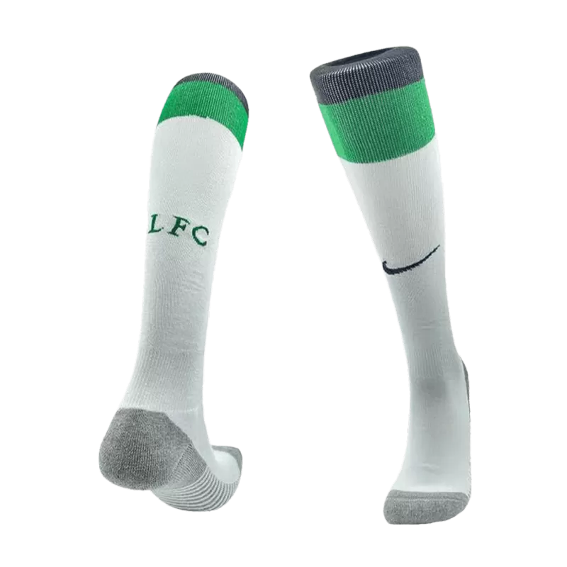 Liverpool Away Soccer Socks 2023/24 - gojersey
