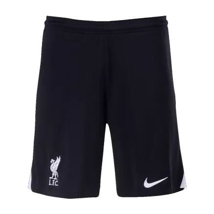 Liverpool Away Soccer Shorts 2023/24 - gojerseys