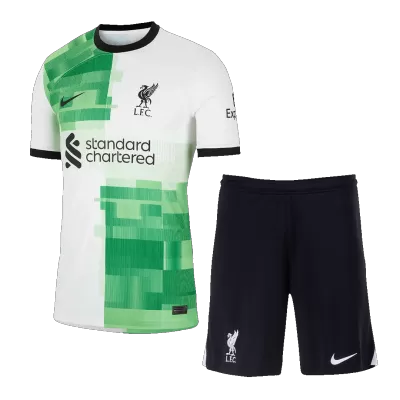 Liverpool Away Jersey Kit 2023/24 - gojersey