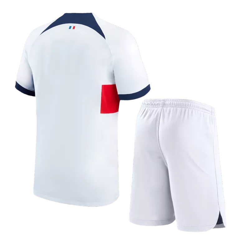 PSG Away Jersey Kit 2023/24 (Jersey+Shorts+Socks) - gojersey