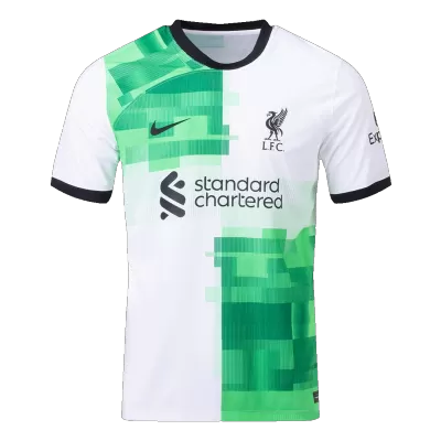 Liverpool Away Jersey Authentic 2023/24 - gojersey