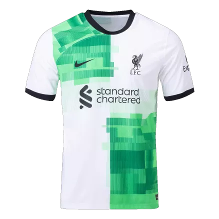 Liverpool Away Jersey Authentic 2023/24 - gojerseys