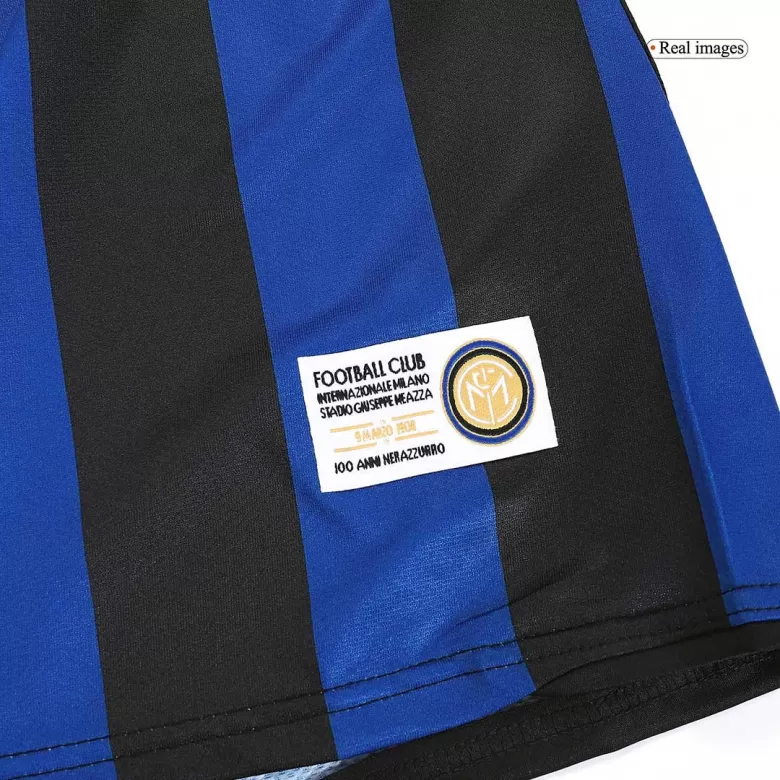 Inter Milan Home Jersey Retro 2007/08 - gojersey