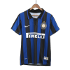 Inter Milan Home Jersey Retro 2007/08 - gojersey