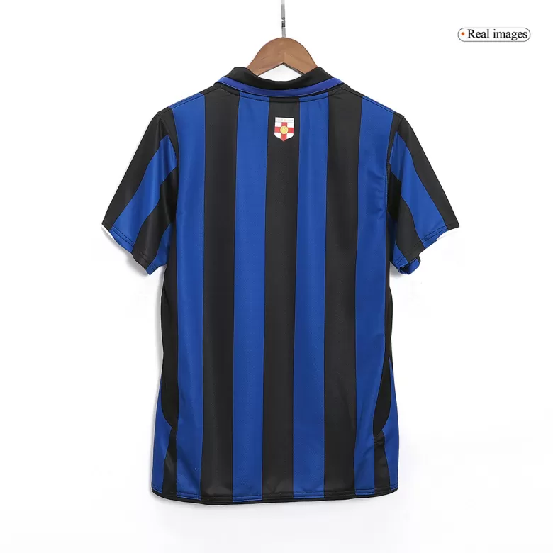 Inter Milan Home Jersey Retro 2007/08 - gojersey