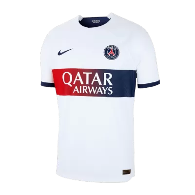 PSG Away Jersey Authentic 2023/24 - gojersey
