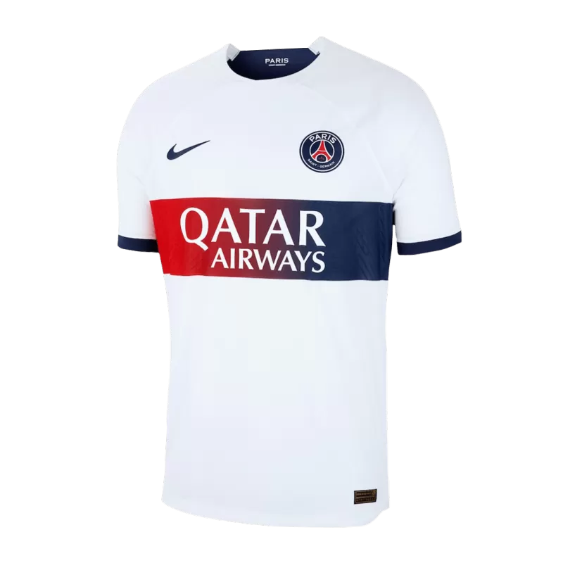 PSG MBAPPÉ #7 Away Jersey Authentic 2023/24 - gojersey