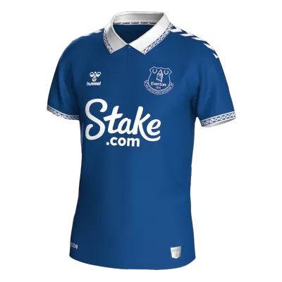 Everton Home Jersey 2023/24 - gogoalshop