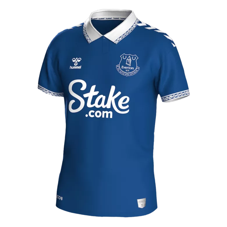 Everton Home Jersey 2023/24 - gojersey