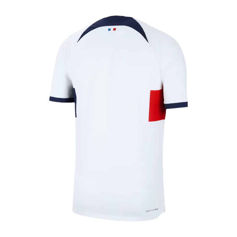 PSG MBAPPÉ #7 Away Jersey Authentic 2023/24 - gojersey