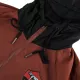 Roma Hoodie Jacket 2022/23 Red&Black - gojerseys